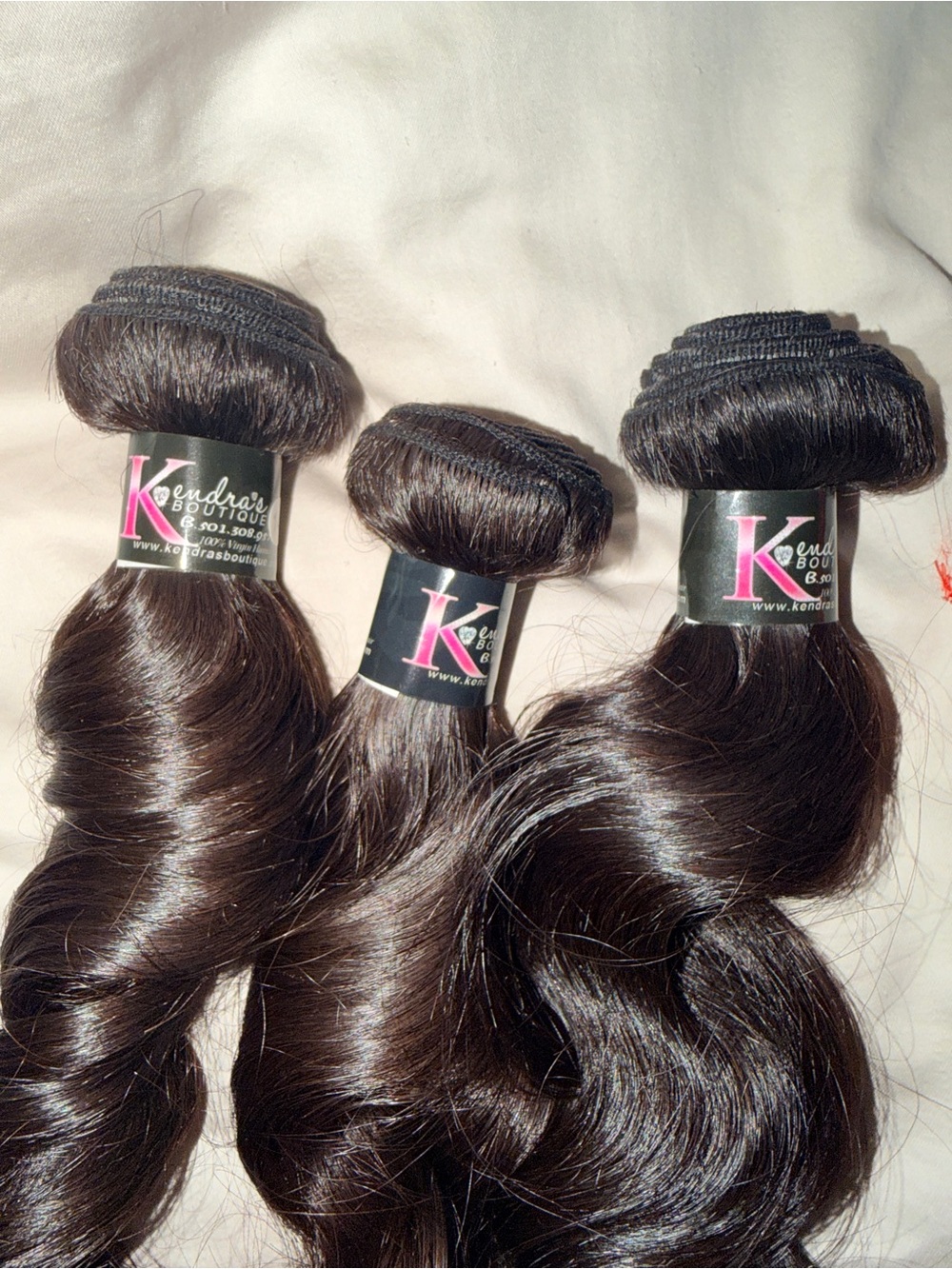 Kendra’s Hair Boutique Body Wave